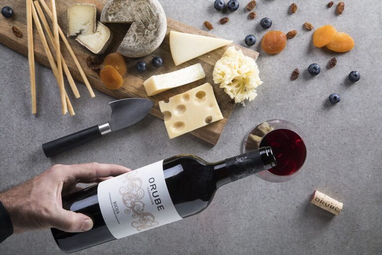 Orube Garnacha 2019: Medalla de oro en el Concurso de Garnachas del Mundo 2022