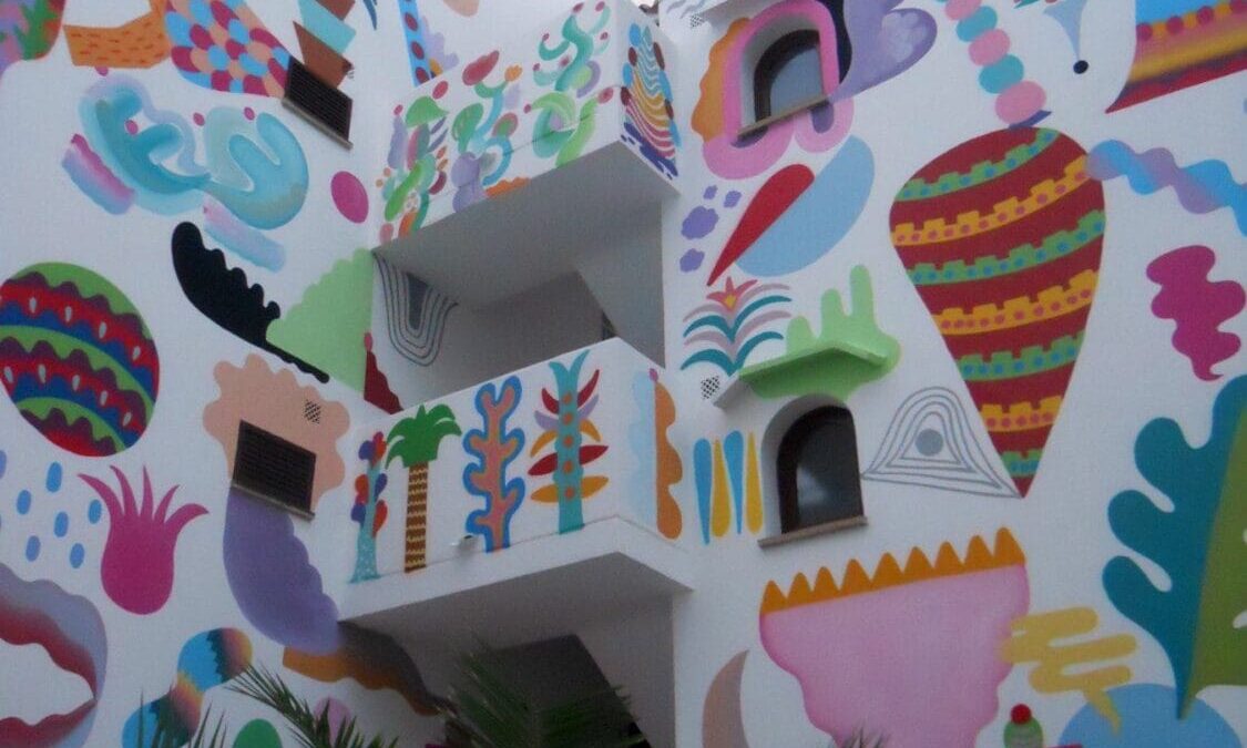 Calvià. BetArt: 5 Rutas de Arte Urbano y Más de 50 Obras Originales
