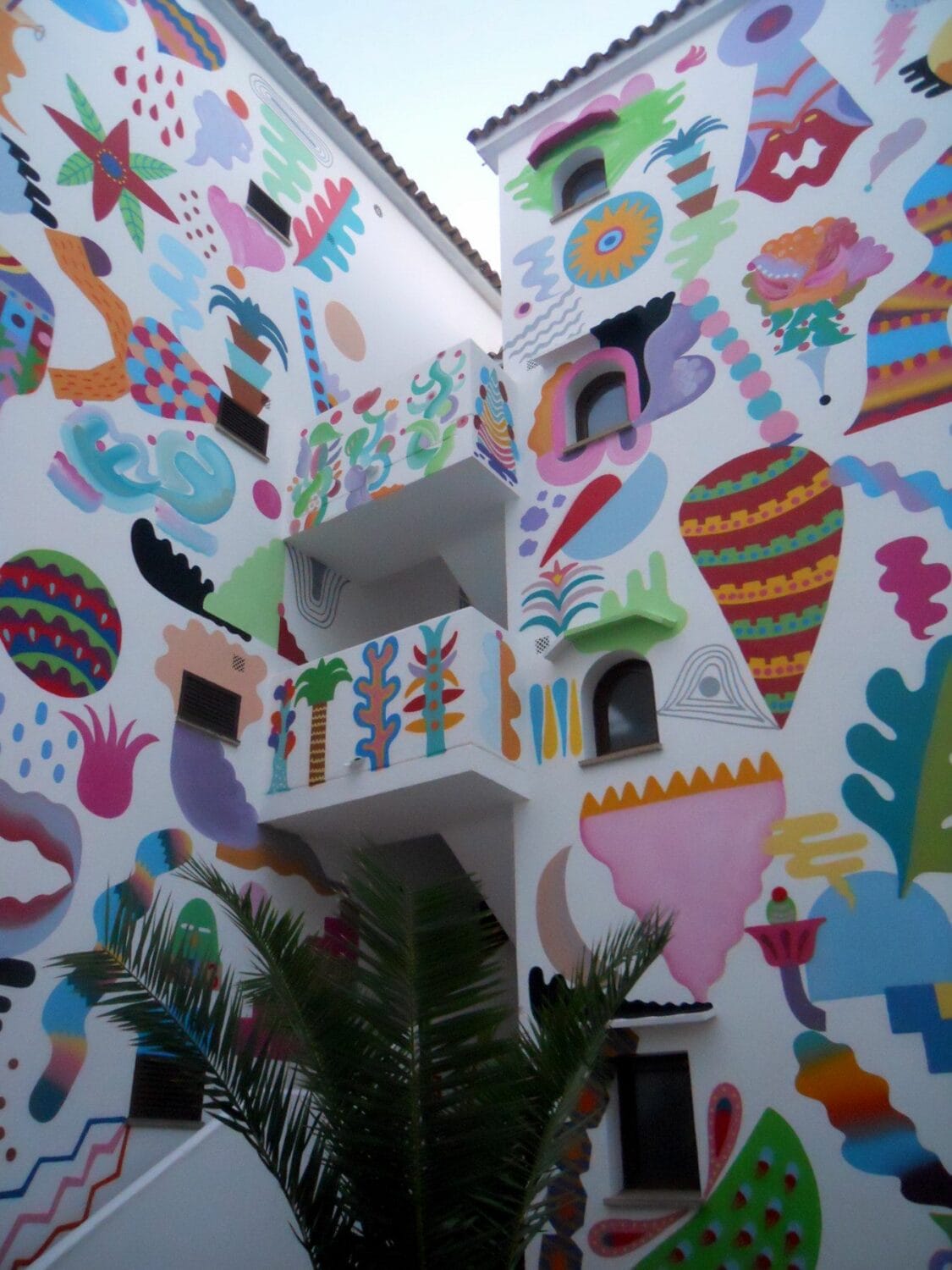 Calvià . BetArt: 5 Rutas de Arte Urbano y Más de 50 Obras Originales