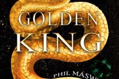 Golden King 1, de Phil Maswel