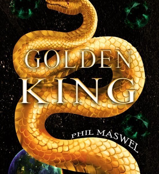 Golden King 1, de Phil Maswel