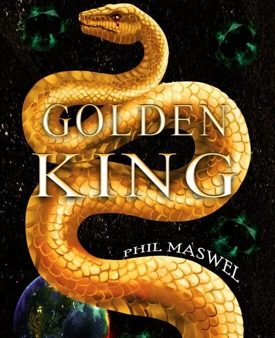 Golden King 1, de Phil Maswel