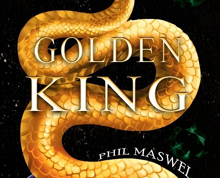 Golden King 1, de Phil Maswel