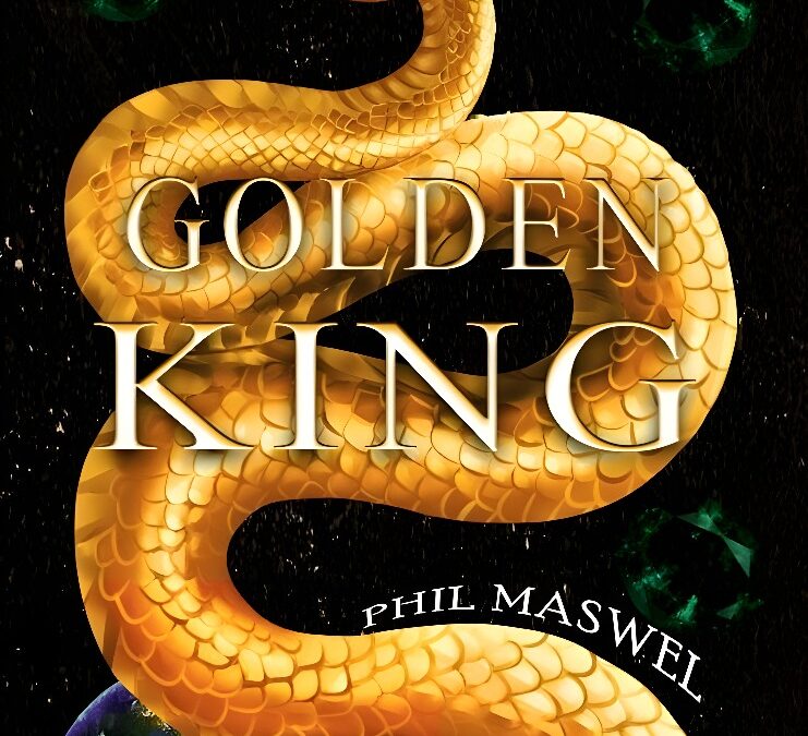 Golden King 1, de Phil Maswel