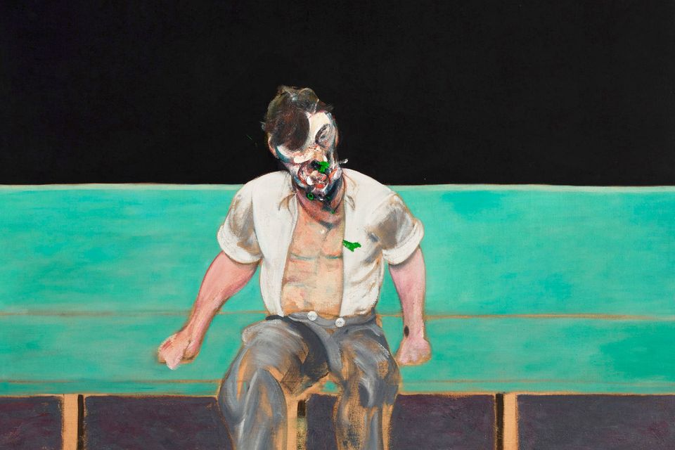 Francis Bacon’s Portrait of Lucian Freud Sells for £43.4m — Becoming Most Valuable Work of London’s Summer Auction Season