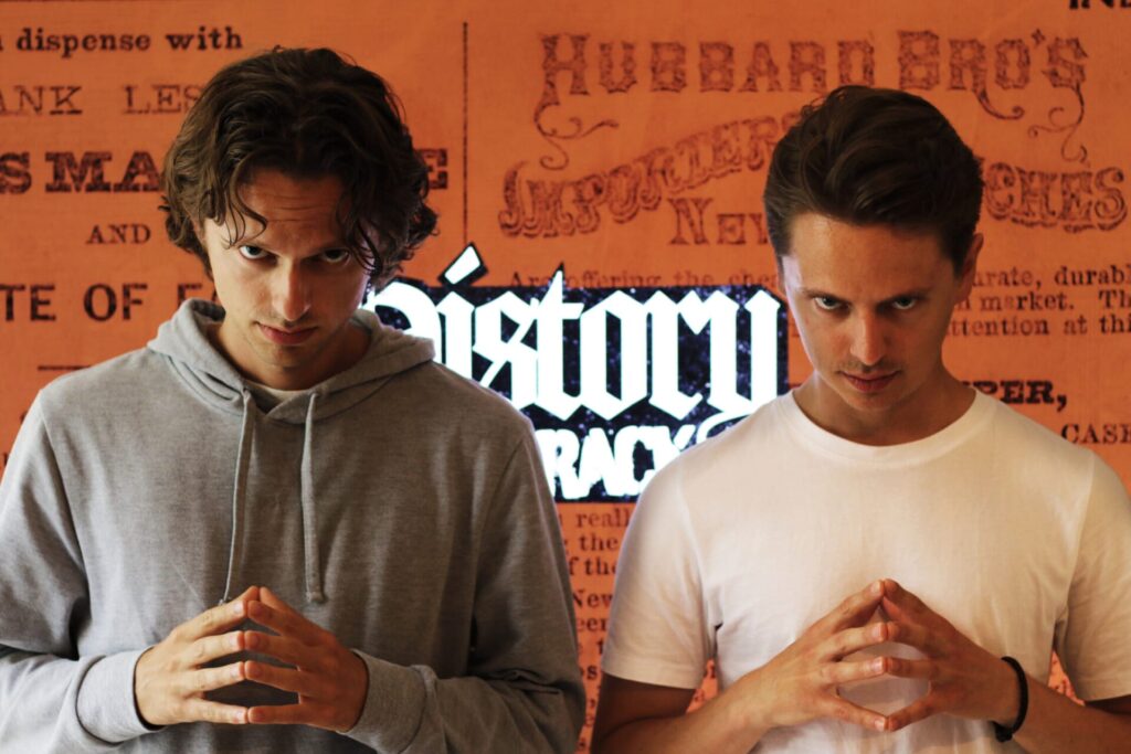 Interview with André & Vito Gogola