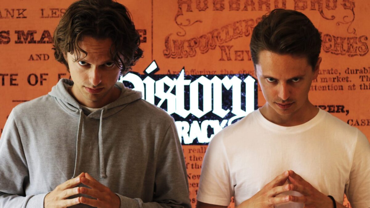 Interview with André & Vito Gogola