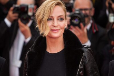 Uma Thurman se une a La Vieja Guardia 2 junto a Charlize Theron y Henry Golding