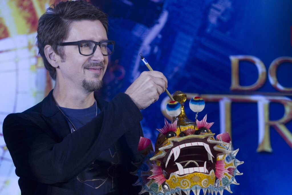 Scott Derrickson – Biografía, Películas, Frases, Videos