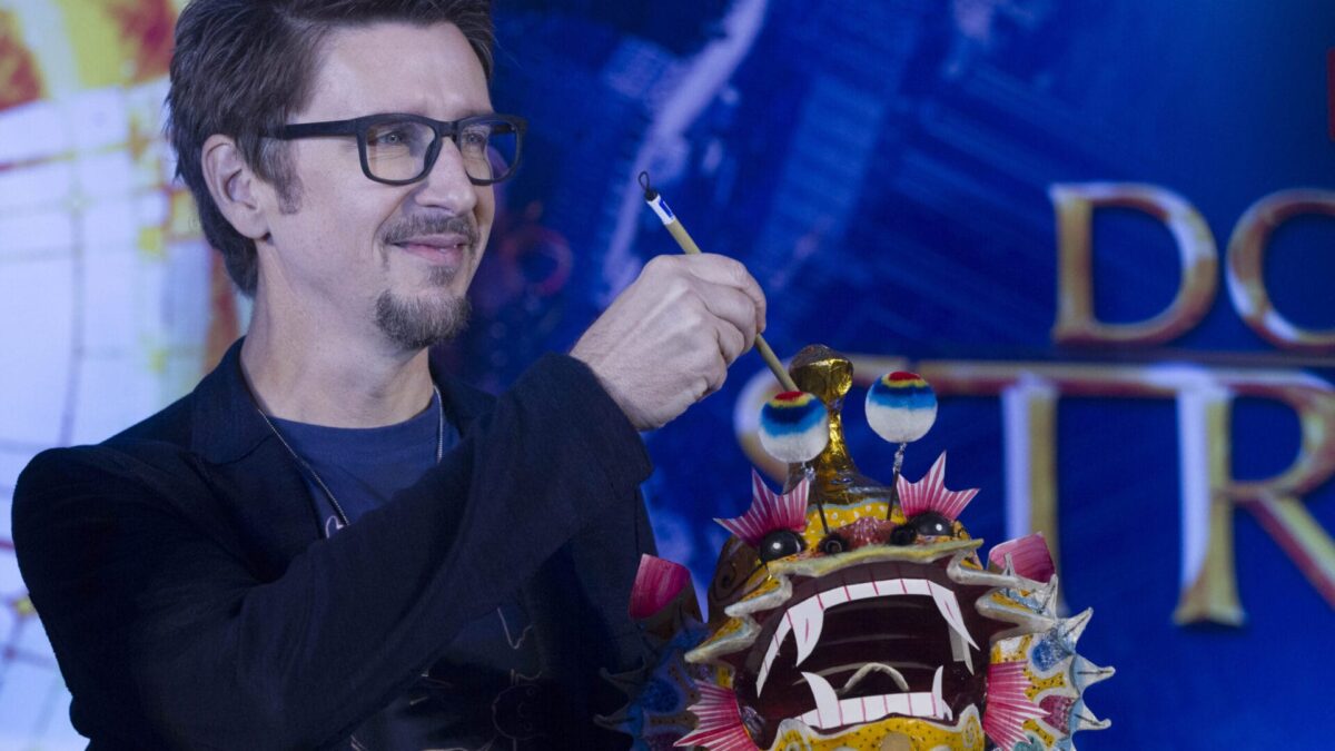 Scott Derrickson – Biografía, Películas, Frases, Videos