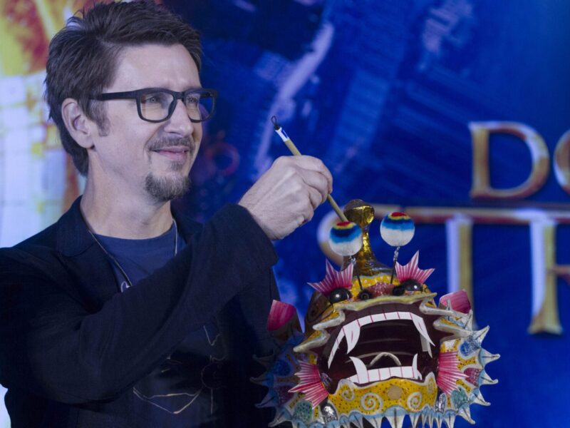Scott Derrickson – Biografía, Películas, Frases, Videos