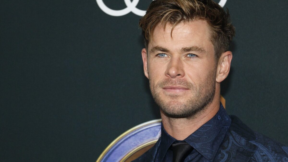 Chris Hemsworth
