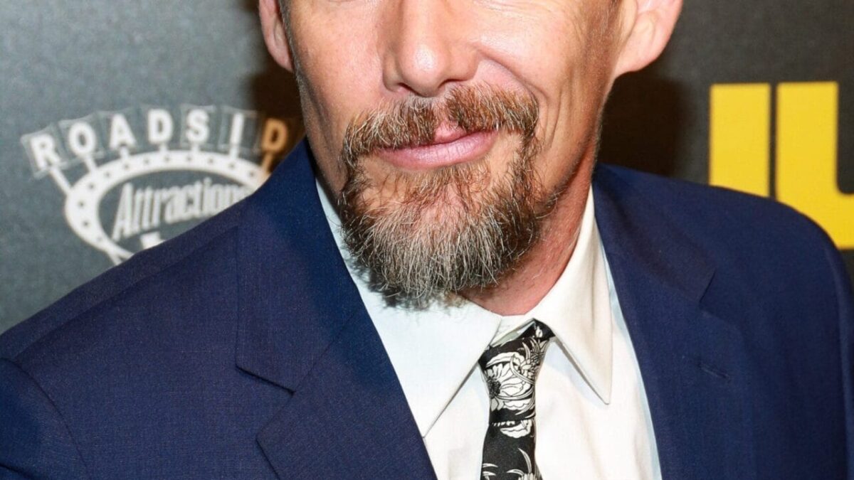 演员伊桑-霍克的多元才能