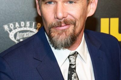 俳優イーサン・ホークの多彩な才能