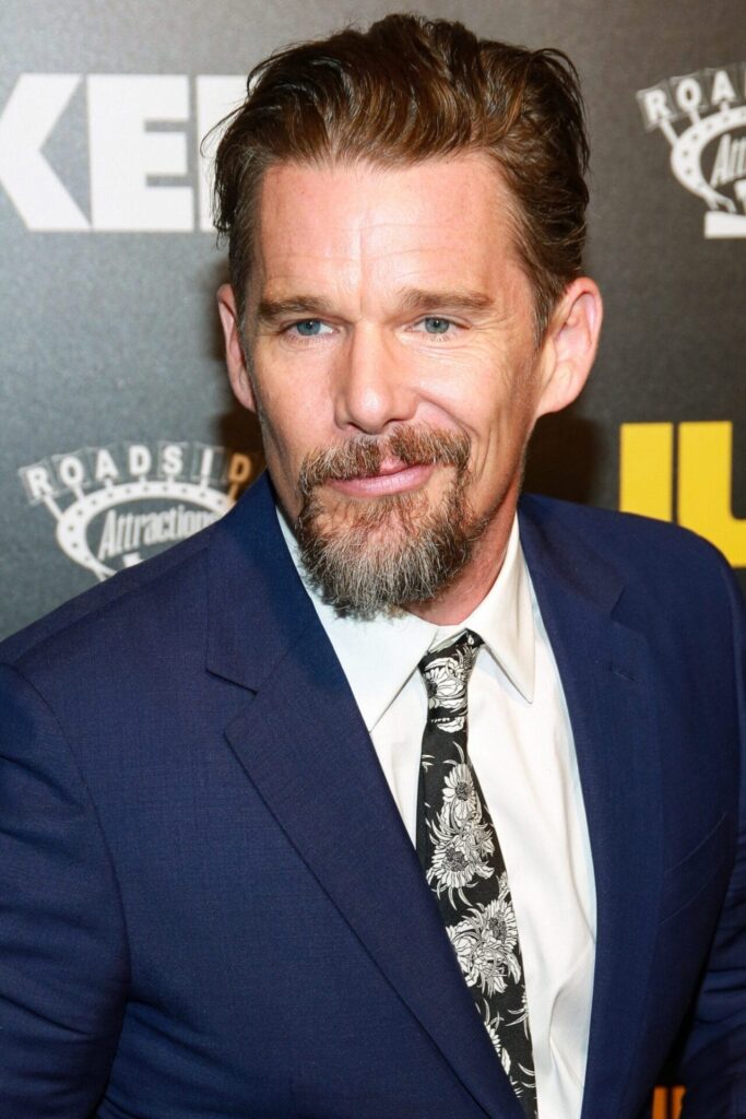 The Diverse Talents of Actor Ethan Hawke