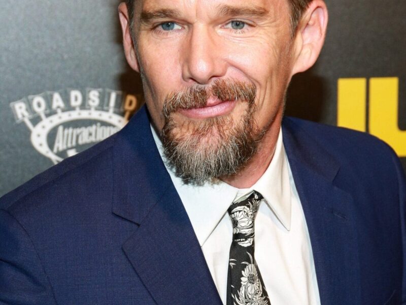 俳優イーサン・ホークの多彩な才能