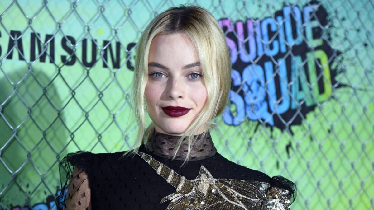 Margot Robbie