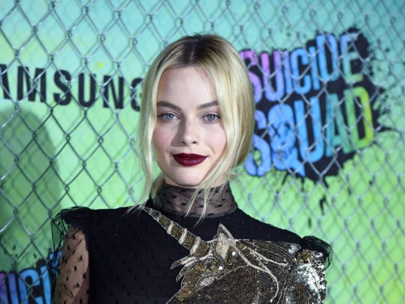 マーゴット・ロビー