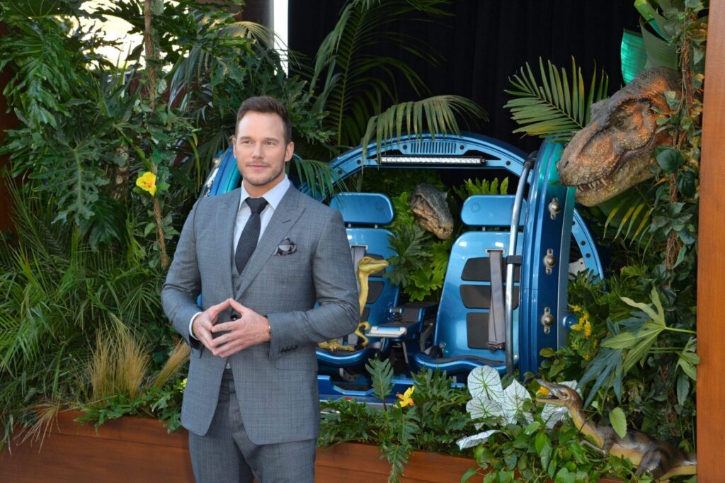 Chris Pratt – Biografía, Películas, Frases, Videos