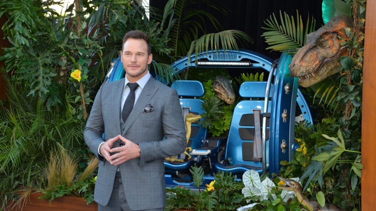 Chris Pratt – Biografía, Películas, Frases, Videos