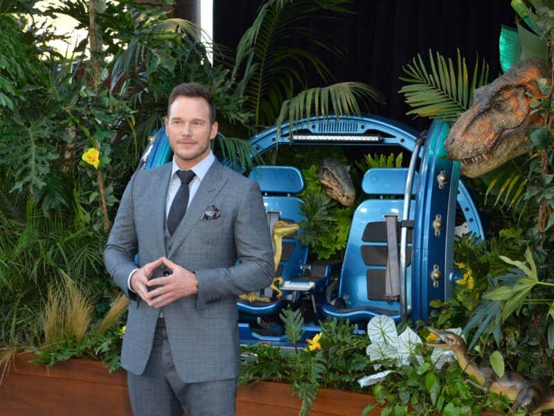 Chris Pratt – Biografía, Películas, Frases, Videos