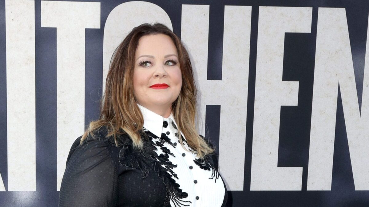 Melissa McCarthy – Biografía, Películas, Frases, Videos