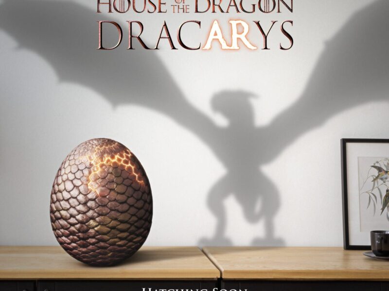 HBO Max Brings House Of The Dragon Immersive Fan Experience And New Global AR App To Comic-Con International: San Diego 2022