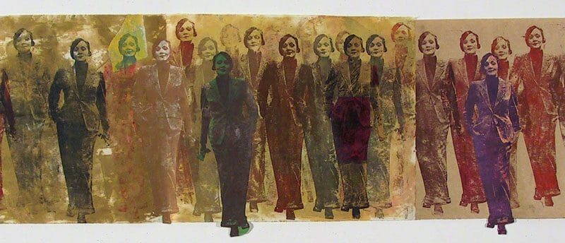 Galerie Lelong & Co. at Art Basel. Booth C4 & Art Unlimited