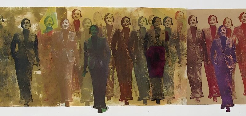 Galerie Lelong & Co. at Art Basel. Booth C4 & Art Unlimited