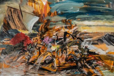 Julieth Mars Toussaint: Life’s Currents. French May Arts Festival Associated Project