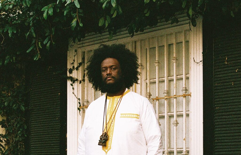 Grammy-nominated Kamasi Washington will perform in the renewed Concert Hall in December 2022