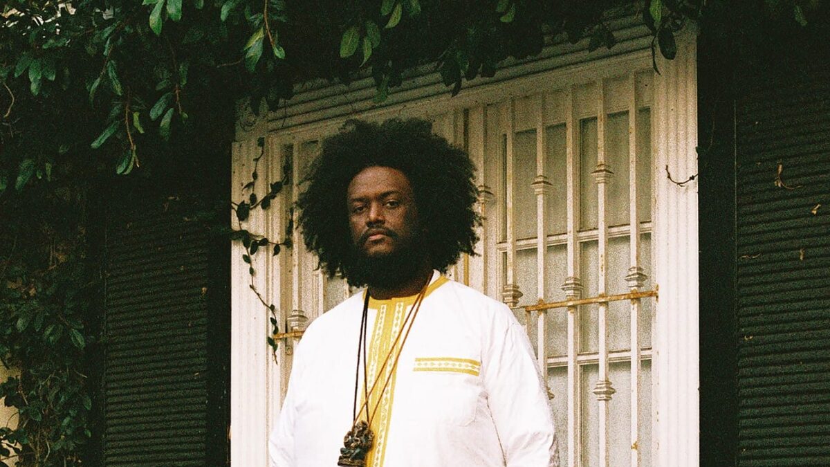 Grammy-nominated Kamasi Washington will perform in the renewed Concert Hall in December 2022