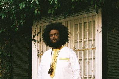 Grammy-nominated Kamasi Washington will perform in the renewed Concert Hall in December 2022