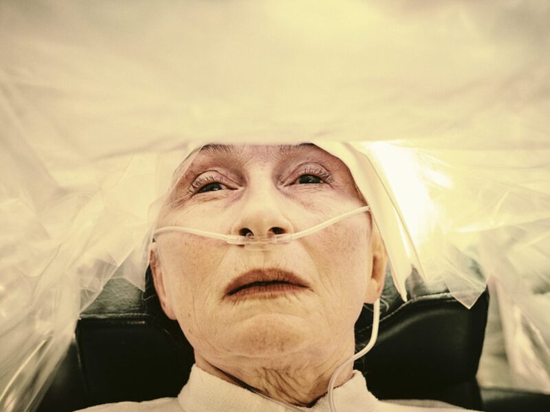 The Kingdom Exodus (2022). Miniserie de Lars von Trier