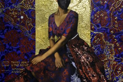 In the Black Fantastic. The Hayward Gallery