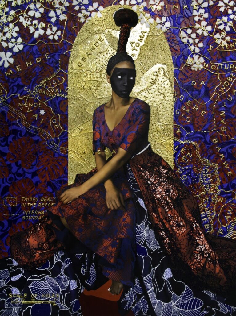 In the Black Fantastic. The Hayward Gallery