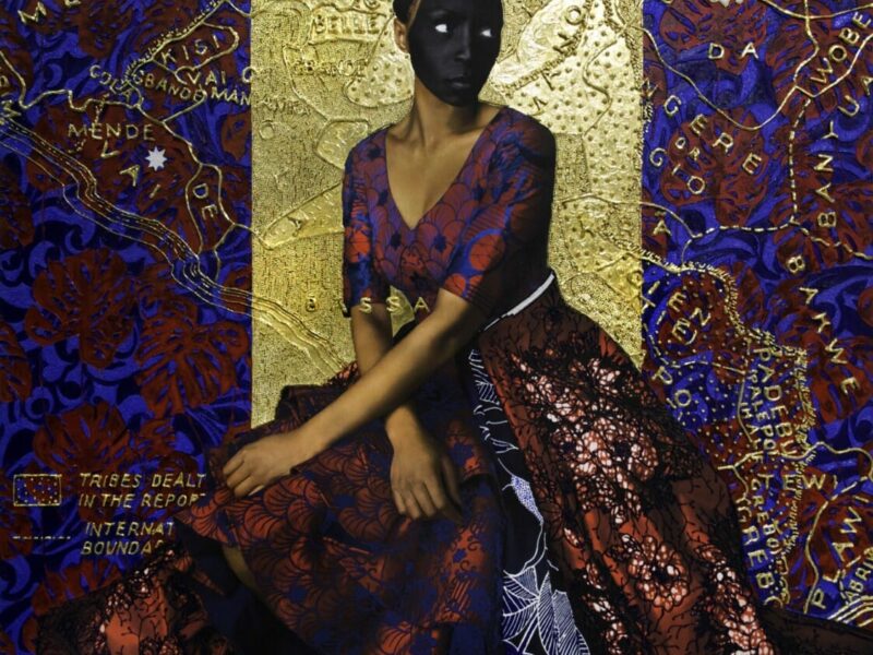 In the Black Fantastic. The Hayward Gallery