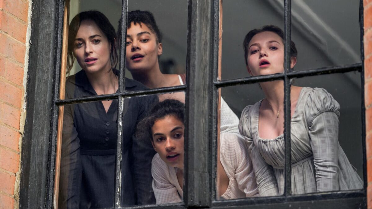 Persuasión – Crítica Película – Estreno Netflix 2022