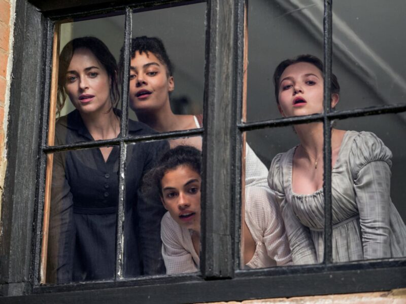 Persuasión – Crítica Película – Estreno Netflix 2022