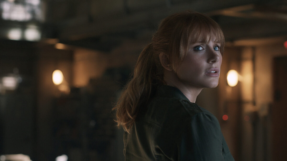 Bryce Dallas Howard, die Schauspielerin, die sich selbst das Regieführen beibringt