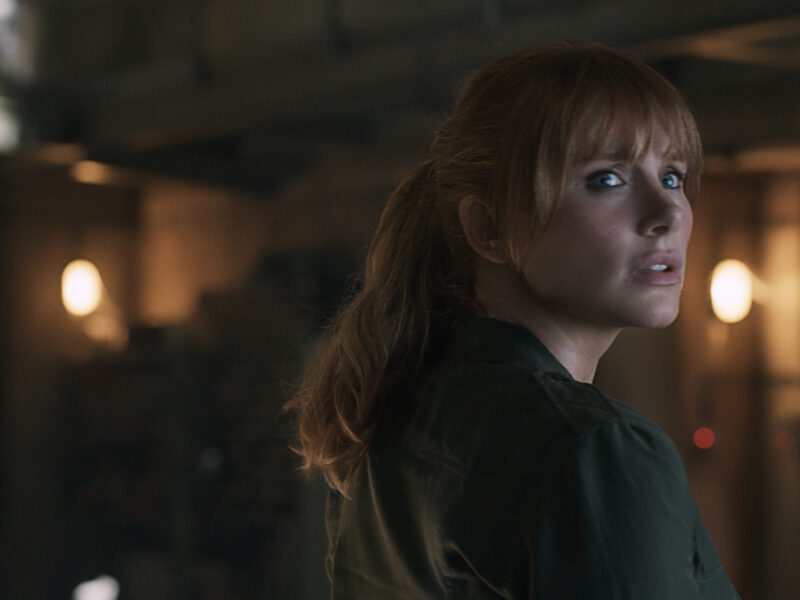 Bryce Dallas Howard, l&rsquo;actrice qui s&rsquo;apprend toute seule à devenir réalisatrice