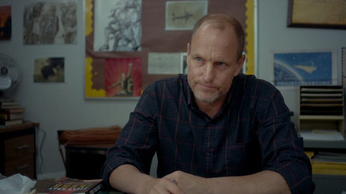 Woody Harrelson