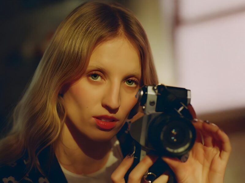 Artist and Director Petra Collins to Teach How to Capture Your Vision Through Photography