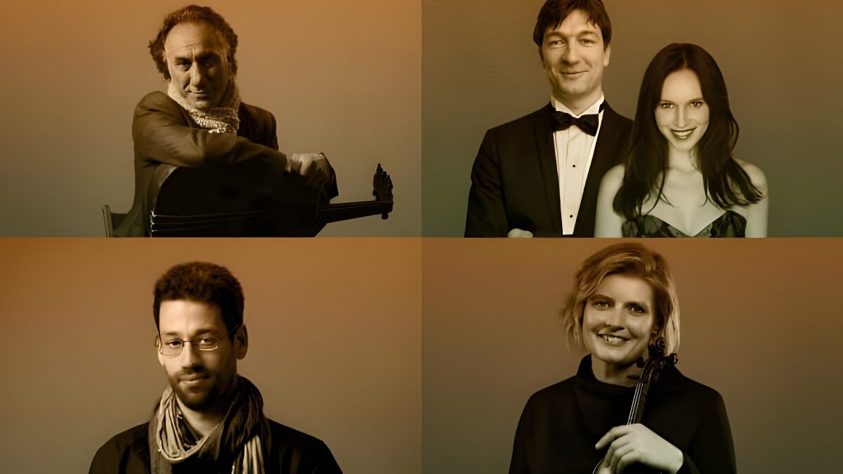 Sublime Live Chamber Music Continues in 2022 with Utzon Music. Sydney Opera House