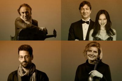 Sublime Live Chamber Music Continues in 2022 with Utzon Music. Sydney Opera House