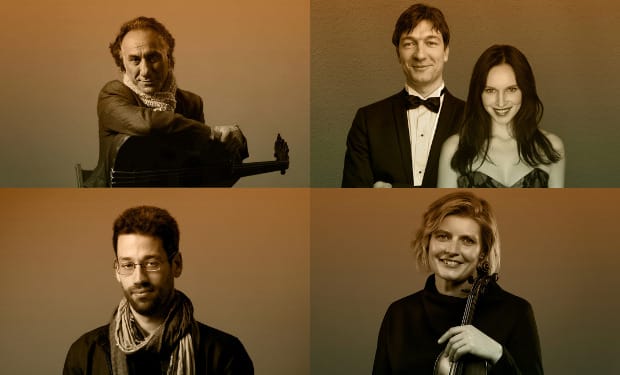 Sublime Live Chamber Music Continues in 2022 with Utzon Music. Sydney Opera House