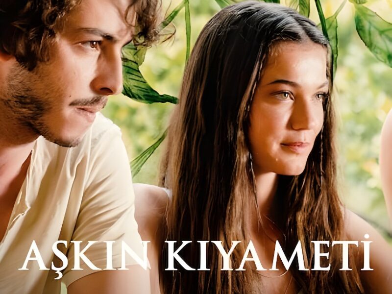 Doom of Love (2022). Turkish Romance Movie on Netflix. Release Date