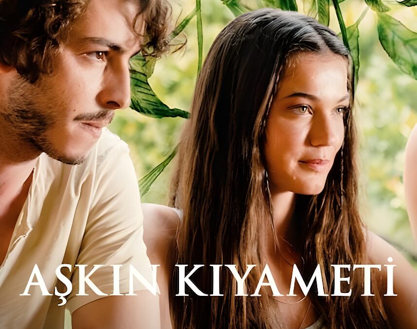 Doom of Love (2022). Turkish Romance Movie on Netflix. Release Date