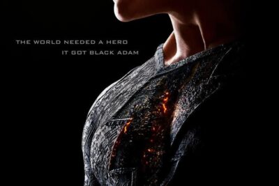 Black Adam (2022). Trailer de la Película con Dwayne Johnson