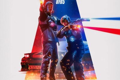 Blasted (2022). Sci-fi Comedy Movie on Netflix. June 28